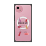 プレミアムスクエアケース with SnapMag［ texture-A ］