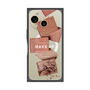 プレミアムスクエアケース with SnapMag［ Eye shadow-A ］