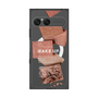 プレミアムスクエアケース with SnapMag［ Eye shadow-A ］