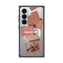 プレミアムスクエアケース with SnapMag［ Eye shadow-A ］