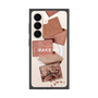 プレミアムスクエアケース with SnapMag［ Eye shadow-A ］