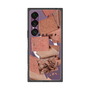 プレミアムスクエアケース with SnapMag［ Eye shadow-B ］