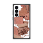 プレミアムスクエアケース with SnapMag［ Eye shadow-B ］