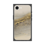 プレミアムスクエアケース with SnapMag［ Marble Gray ］