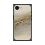 プレミアムスクエアケース with SnapMag［ Marble Gray ］