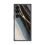 プレミアムスクエアケース with SnapMag［ Marble Black ］
