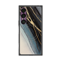 プレミアムスクエアケース with SnapMag［ Marble Black ］