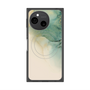 プレミアムスクエアケース with SnapMag［ Marble Green ］