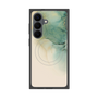 プレミアムスクエアケース with SnapMag［ Marble Green ］