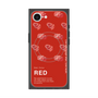 プレミアムスクエアケース with SnapMag［ RED-Meat ］
