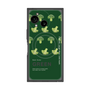 プレミアムスクエアケース with SnapMag［ GREEN-Broccoli ］
