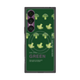 プレミアムスクエアケース with SnapMag［ GREEN-Broccoli ］
