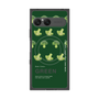 プレミアムスクエアケース with SnapMag［ GREEN-Broccoli ］
