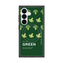 プレミアムスクエアケース with SnapMag［ GREEN-Broccoli ］