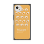 プレミアムスクエアケース with SnapMag［ YELLOW-Egg ］