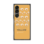 プレミアムスクエアケース with SnapMag［ YELLOW-Egg ］