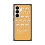 プレミアムスクエアケース with SnapMag［ YELLOW-Egg ］