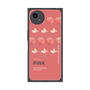 プレミアムスクエアケース with SnapMag［ PINK-Peach ］