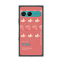 プレミアムスクエアケース with SnapMag［ PINK-Peach ］