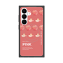 プレミアムスクエアケース with SnapMag［ PINK-Peach ］