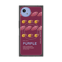 プレミアムスクエアケース with SnapMag［ PURPLE-Sweet potato ］