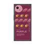 プレミアムスクエアケース with SnapMag［ PURPLE-Sweet potato ］