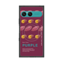プレミアムスクエアケース with SnapMag［ PURPLE-Sweet potato ］