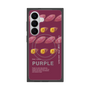 プレミアムスクエアケース with SnapMag［ PURPLE-Sweet potato ］