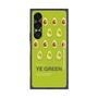 プレミアムスクエアケース with SnapMag［ YE GREEN-Avocado ］