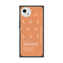 プレミアムスクエアケース with SnapMag［ ORANGE-Shrimp ］