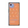 プレミアムスクエアケース with SnapMag［ ORANGE-Shrimp ］