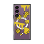 プレミアムスクエアケース with SnapMag［ PAINTING SMILE Yellow ］