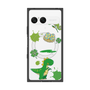 プレミアムスクエアケース with SnapMag［ DRAWING PAPER Green ］