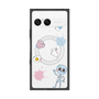 プレミアムスクエアケース with SnapMag［ DRAWING PAPER White ］