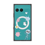 プレミアムスクエアケース with SnapMag［ DRAWING PAPER White ］