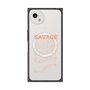 プレミアムスクエアケース with SnapMag［ SAVAGE Orange ］