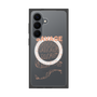 プレミアムスクエアケース with SnapMag［ SAVAGE Orange ］