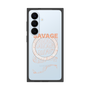 プレミアムスクエアケース with SnapMag［ SAVAGE Orange ］