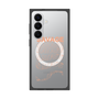 プレミアムスクエアケース with SnapMag［ SAVAGE Orange ］