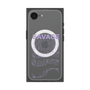 プレミアムスクエアケース with SnapMag［ SAVAGE Purple ］