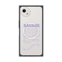 プレミアムスクエアケース with SnapMag［ SAVAGE Purple ］