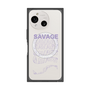プレミアムスクエアケース with SnapMag［ SAVAGE Purple ］