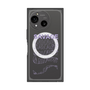 プレミアムスクエアケース with SnapMag［ SAVAGE Purple ］