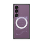 プレミアムスクエアケース with SnapMag［ SAVAGE Purple ］