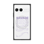 プレミアムスクエアケース with SnapMag［ SAVAGE Purple ］