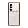 プレミアムスクエアケース with SnapMag［ SAVAGE Purple ］
