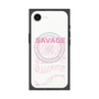 プレミアムスクエアケース with SnapMag［ SAVAGE Pink ］