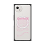 プレミアムスクエアケース with SnapMag［ SAVAGE Pink ］