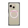 プレミアムスクエアケース with SnapMag［ SAVAGE Pink ］