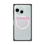 プレミアムスクエアケース with SnapMag［ SAVAGE Pink ］